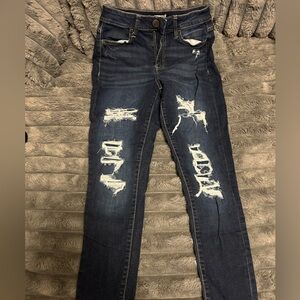 SO High Rise Jeggings